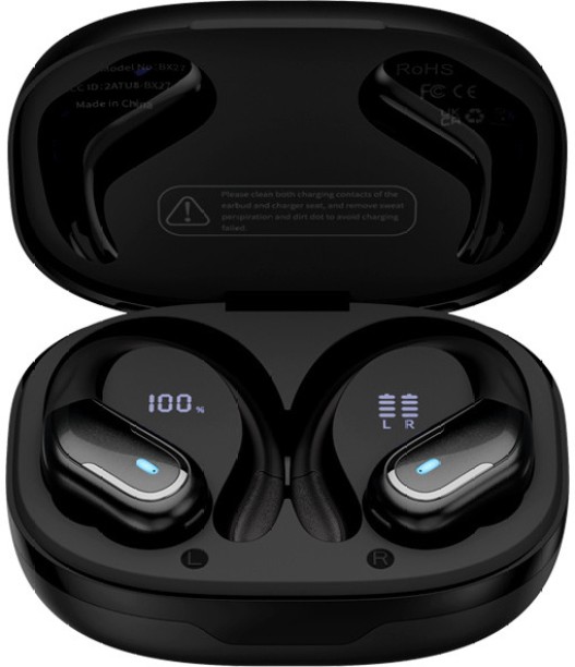 Spark Wireless Earbud Bluetooth Headset