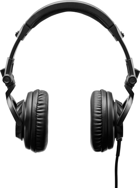 Hercules DJ HDP DJ 45 Wired without Mic Headset