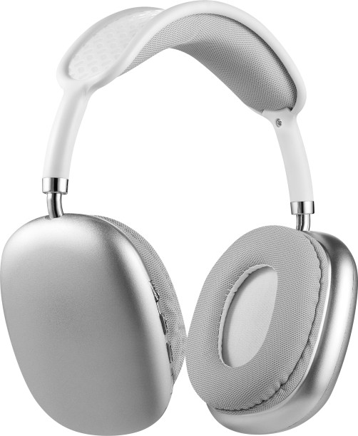 Pro Bass Urban Groove Series Headphones - White Bluetooth & Wired Headset