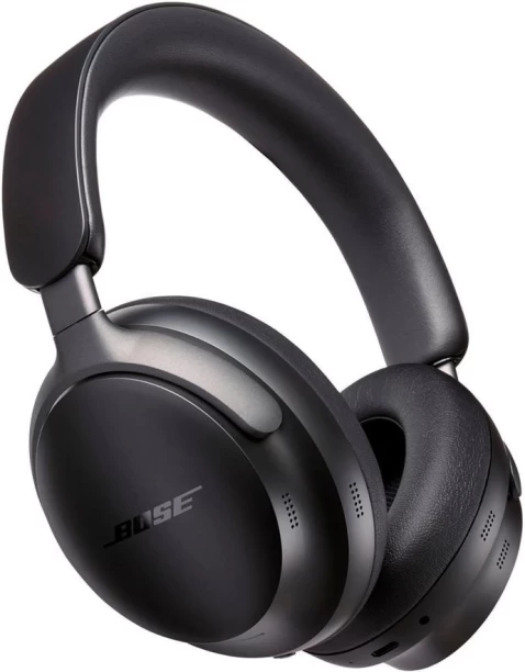 Bose Quiet Comfort Ultra Headphones - Black (Parallel Import) Bluetooth & Wired Headset