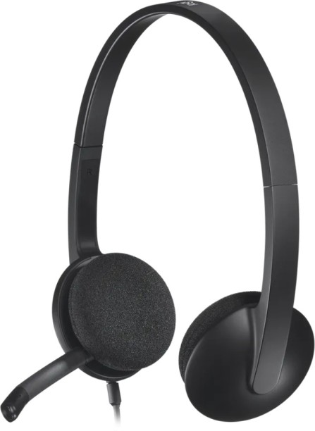 Logitech H340 (5 Pack) Wired Headset