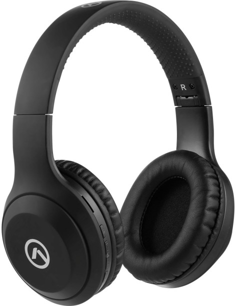 Amplify AMP-2008-BK[V2] Bluetooth without Mic Headset