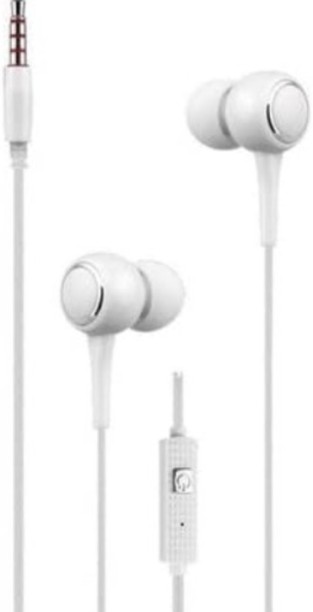 Hitage Z Series Earphones - With Thunder Bass Wired Headset