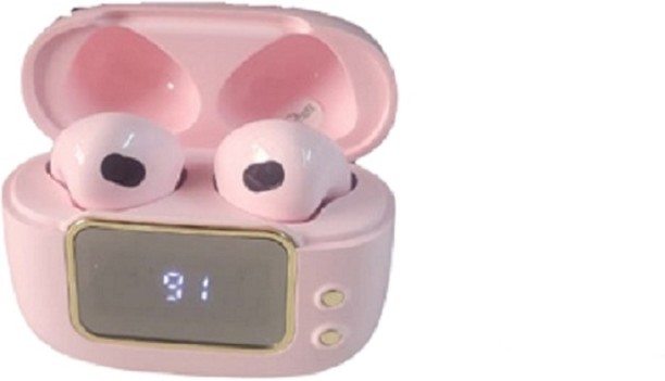 SUPER E STN-27 TWS Digital Bluetooth Headset Witth LED Display Case Bluetooth Headset