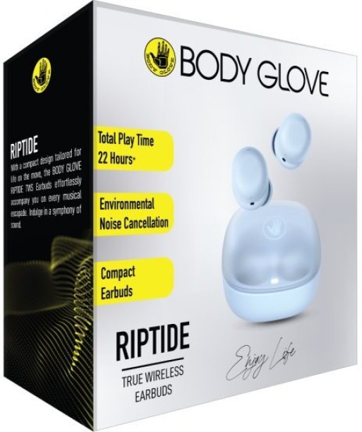 Body Glove BGAU-TWSRIPT-PU Bluetooth Headset
