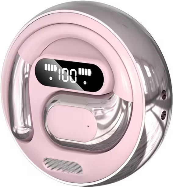 Fantasy Town AI Headphone for Multi-Language Translation Bluetooth & Wired Headset