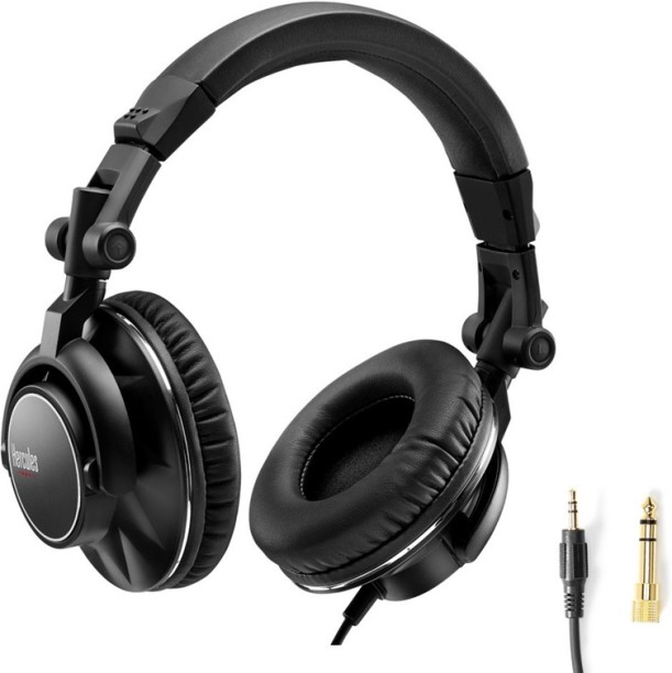 Hercules DJ HDP DJ60 Wired without Mic Headset