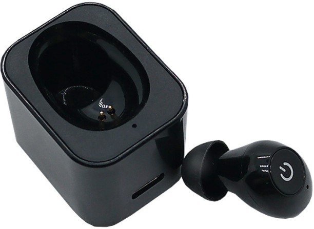 Fariedl In-ear hearing aids, invisible noise-cancelling sound amplifiers Wireless without Mic Headset