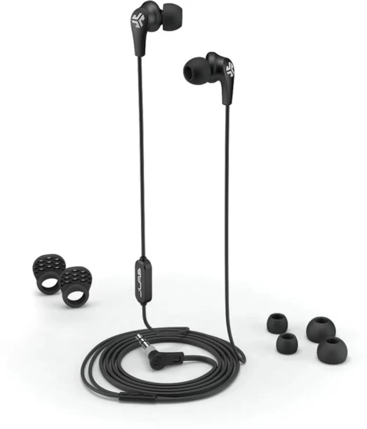 JLAB Jbuds Pro Signature Earbuds Wired Headset
