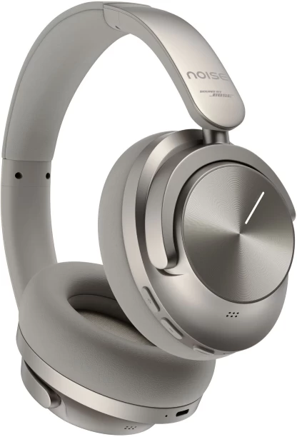 Noise Master Buds Max Headphones With Sound By Bose - Titanium Bluetooth Headset