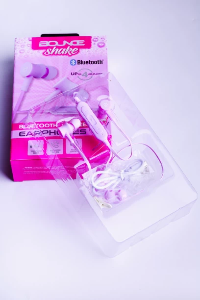 Bounce BO1101GR Bluetooth Headset