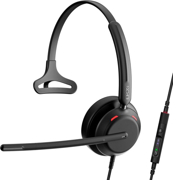 EPOS Impact 730T Mono Wired Headset