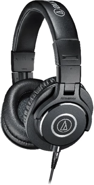 Audio Technica ATH-M40X Wired without Mic Headset