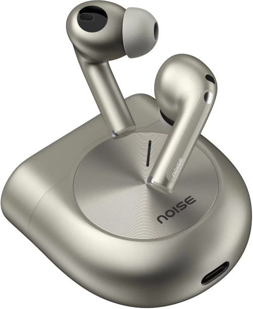 Noise Master Buds With Sound By - Titanium Bluetooth Headset