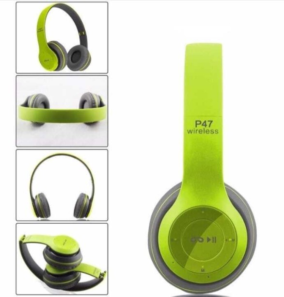 P47 A109736-3 Wireless Headset