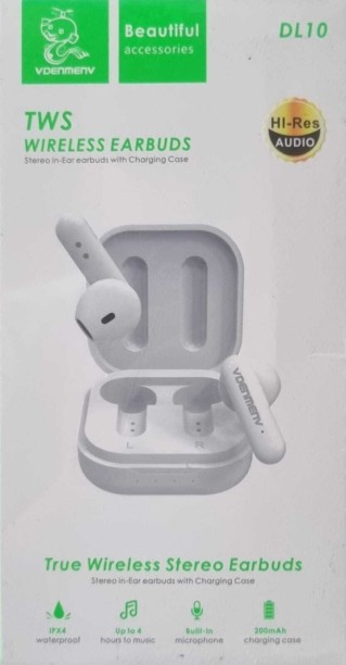 tws DL10 Bluetooth Headset