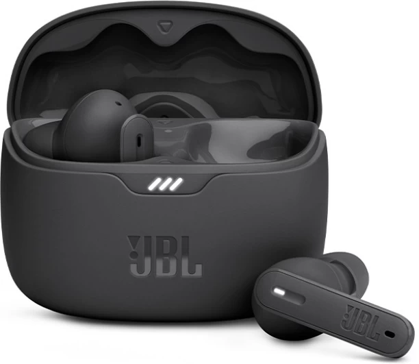JBL Tune 245NC True Wireless Noise Cancelling Earbuds - Black Bluetooth Headset