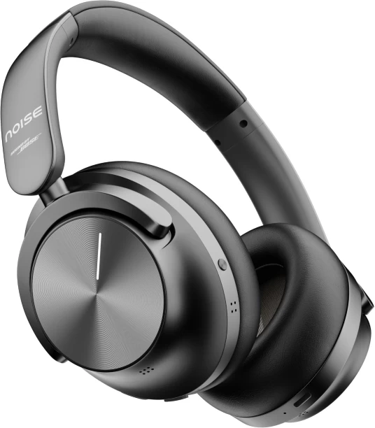 Noise Master Buds Max Headphones With Sound By Bose - Onyx Black Bluetooth Headset