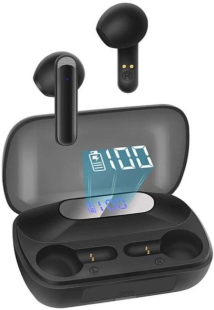 Aerbes AB-EJ05 Wireless Cuffie Bluetooth V5.3 Earphones 3D Touch Bluetooth Headset