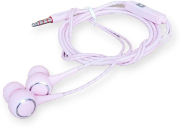 Treqa EP-718 Wired Earphones 3.5mm Wired Headset