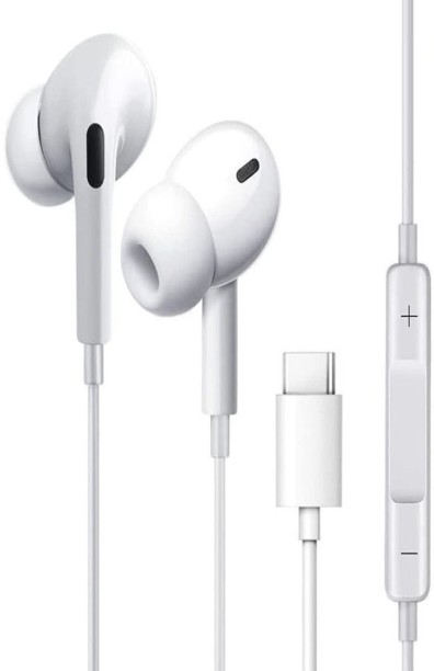 Ananas Type C Earphones Bluetooth & Wired Headset