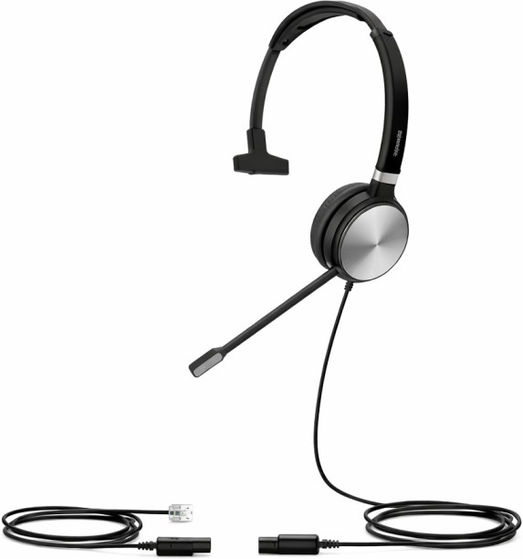 Yealink YHS36-MONO Wired Headset