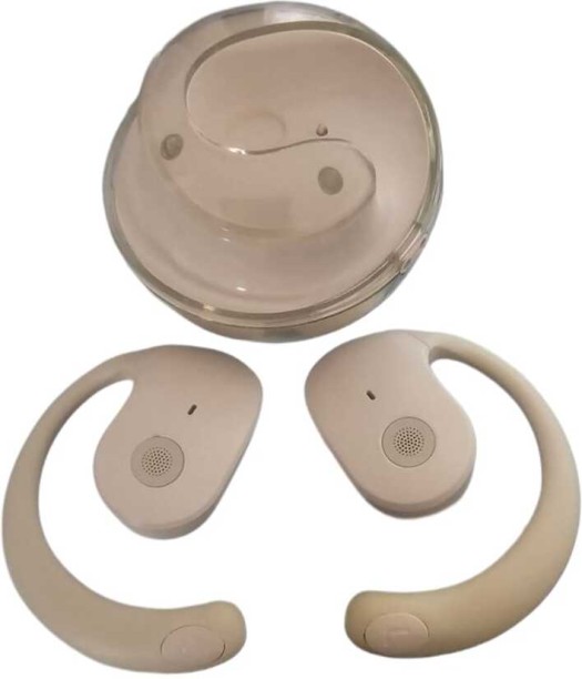 OWS T2 Wireless Bluetooth 5.4 Earbuds with HD Sound and Smart Charging case Wireless Headset