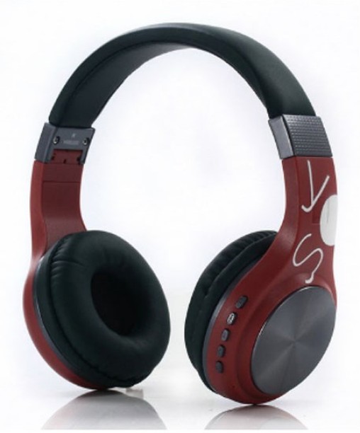 gadgetgyz Wireless Headphone Folding Design Bluetooth Headset