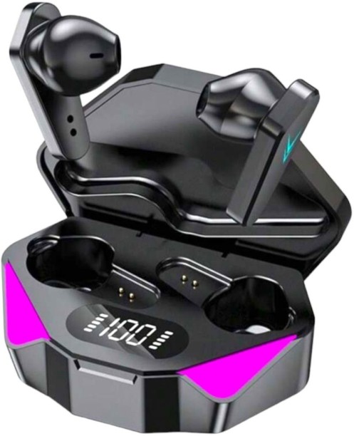 lilhe TWS-X15 True Wireless Stereo Gaming Earbuds Bluetooth Headset