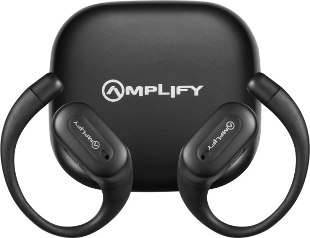 Amplify AM-1135-BK Wireless Headset