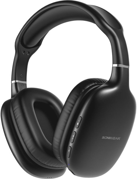 SonicGear Airphone 6 Bluetooth & Wired Headset