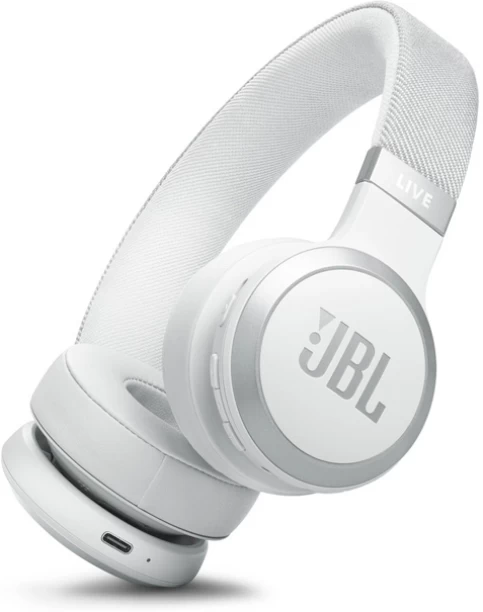 JBL Live 670NC Wireless Noise Cancelling Headphones Bluetooth & Wired Headset