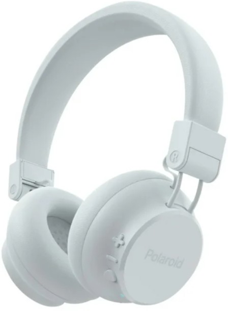 Polaroid Digital Hybrid PBH300ANC Bluetooth & Wired Headset
