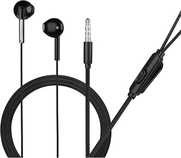 Hitage EB-34 Earphones Wired Headset