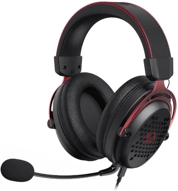 Redragon RD-H386 Over-Ear Headset Type-C Wired Headset
