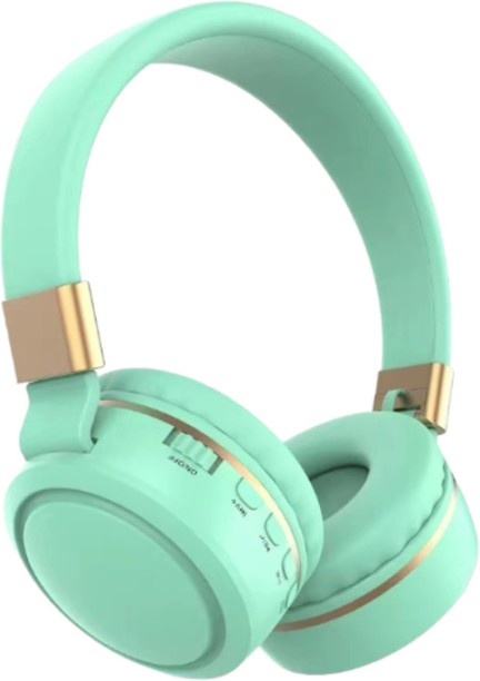 Wireless headphones HEADPHONES Bluetooth without Mic Headset