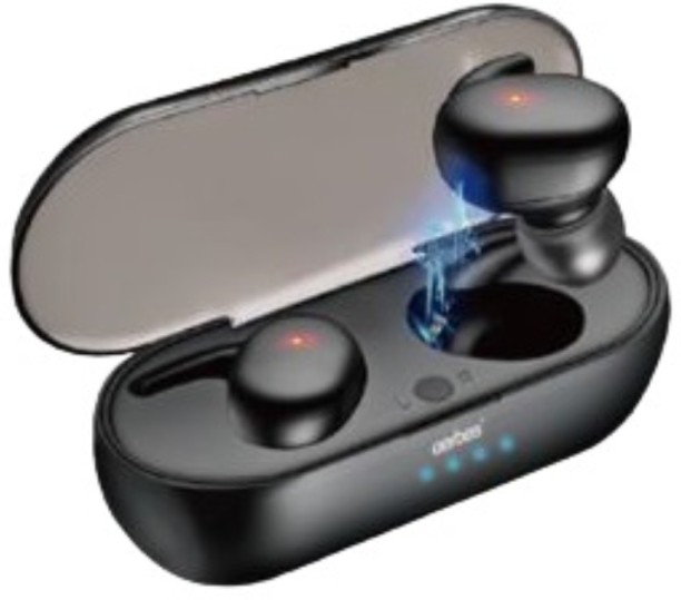 Aerbes AB-D520 Wireless Bluetooth V5.0 Earphone Bluetooth Headset