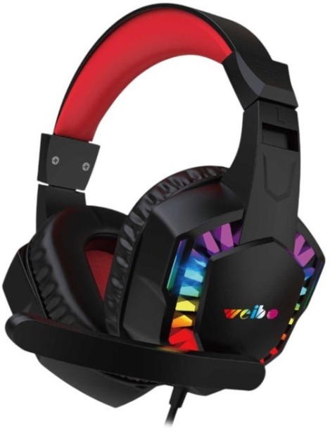 WEIBO 441596 Wired Headset