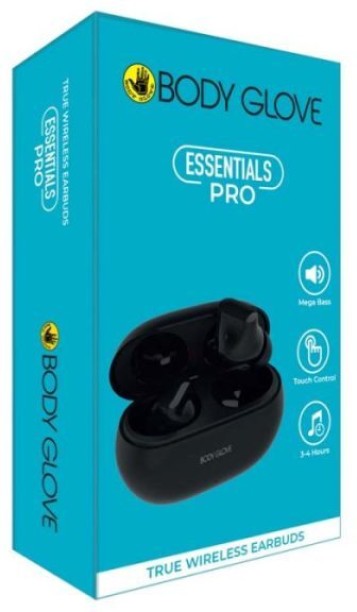 Body Glove BGAU-TWSPRO-BK Bluetooth Headset