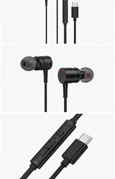 Awei TC-7 Wired Headset