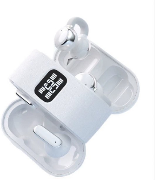 fantasy town Bluetooth headset four headsets new ear clip type semi-in-ear wireless bluetooth headset high quality and long battery life Bluetooth Headset