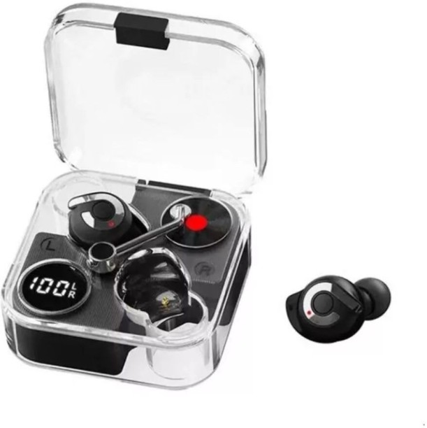 Ananas AS-50272 Bluetooth Transparent Dual Mode Gaming Earphone Bluetooth Headset