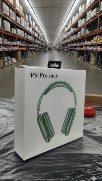 Wireless Headphones P9 Pro max Bluetooth Headset