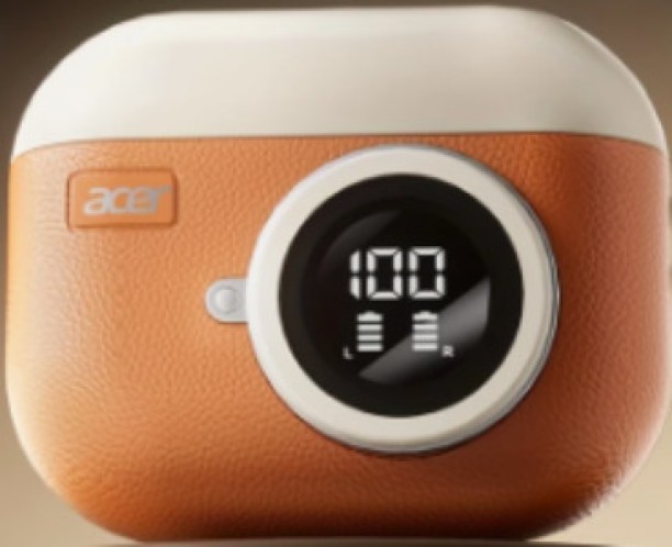 Acer OHR508-BROWN Bluetooth Headset