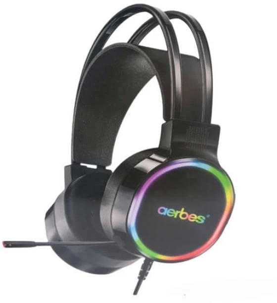 Aerbes AB-D447 GAMING HEADSET Wired Headset