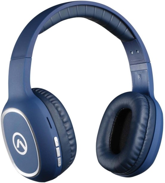 Amplify Chorus series Headphones - Dark blue Bluetooth Headset