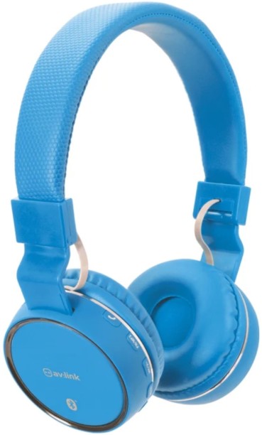 AV:Link Bluetooth Wireless Headphone Bluetooth Headset