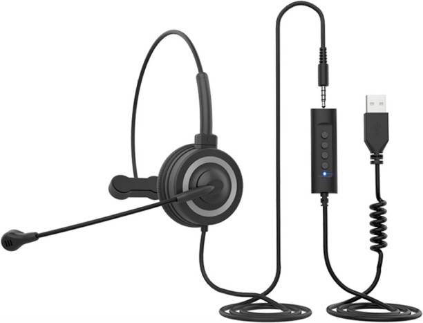 ALANES 142757 Wired Headset