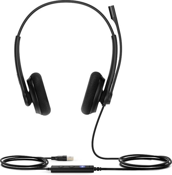 Yealink UH34-LITE DUAL Wired Headset