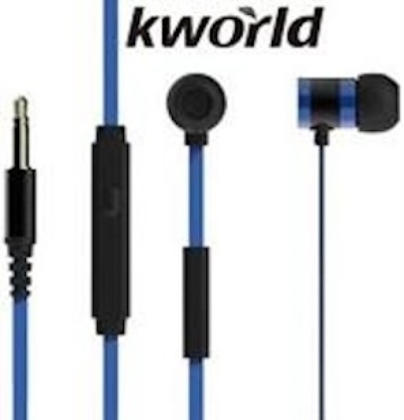 Kworld KW-S18 Wired Headset